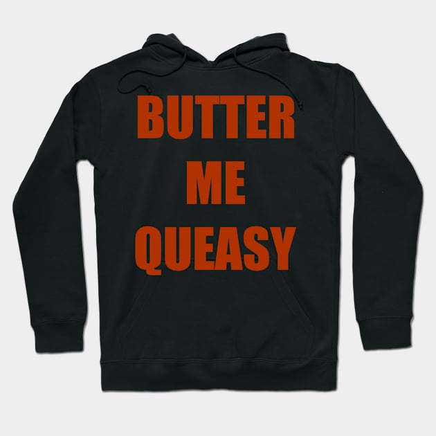 Butter Me Queasy iCarly Penny Tee Hoodie by voidstickers